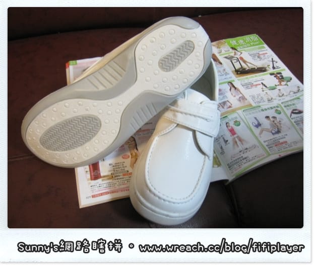 購物．新鞋入荷「平價好穿的護士鞋」