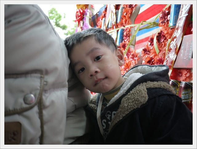 照片日誌3/21~3/28．100 ♥Mar.28 傾聽心的聲音。