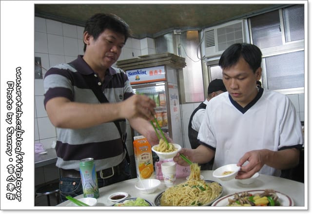 台北二日遊．Day2 終場．金山老街