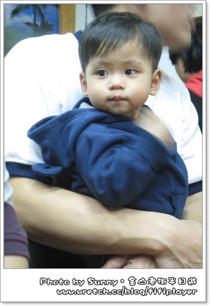 台北二日遊．Day2 終場．金山老街