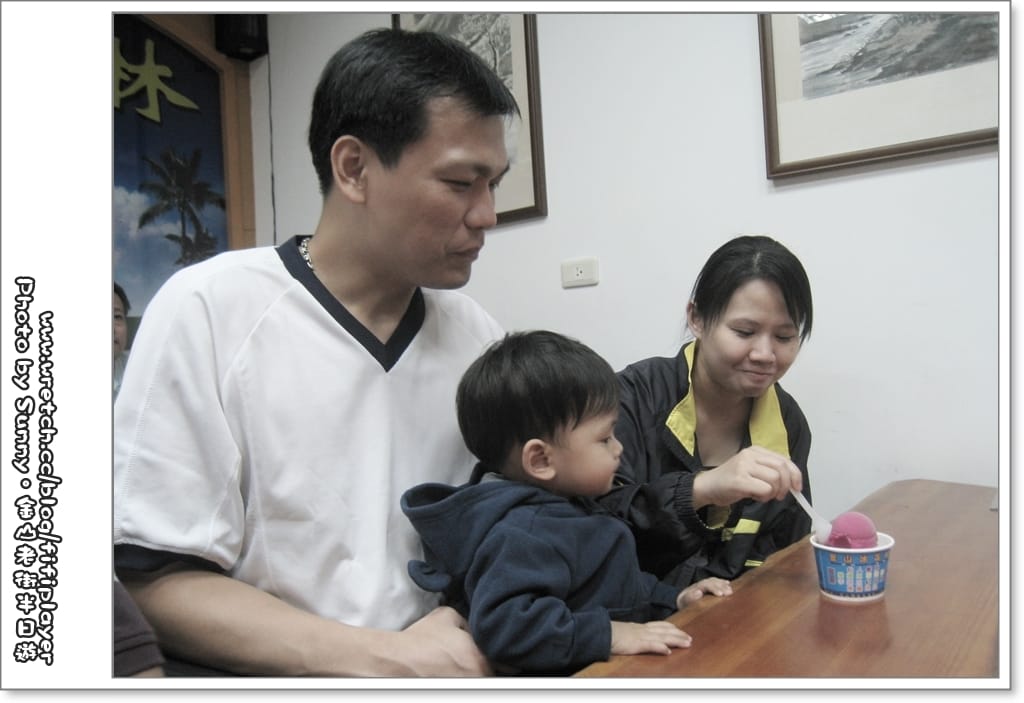 台北二日遊．Day2 終場．金山老街