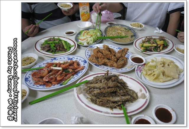 台北二日遊．Day2 終場．金山老街