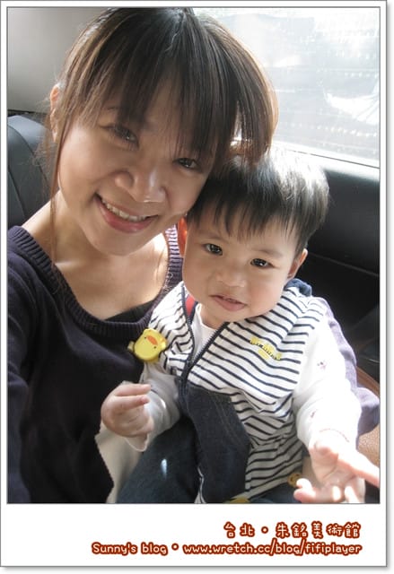 台北．拍照的好所在「朱銘美術館」