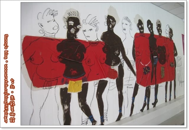 台北．拍照的好所在「朱銘美術館」