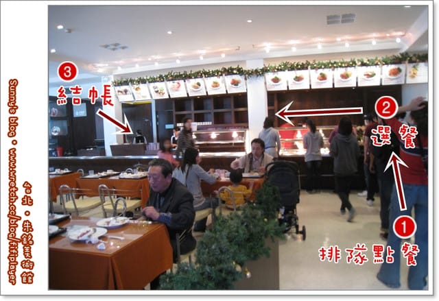 食記．朱銘美術館餐廳