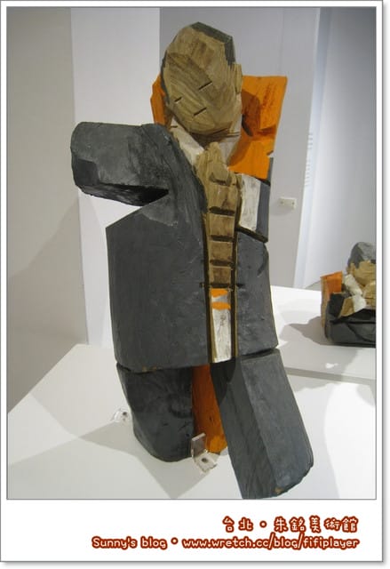 台北．拍照的好所在「朱銘美術館」