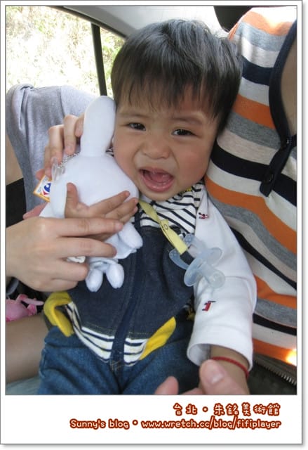 台北．拍照的好所在「朱銘美術館」