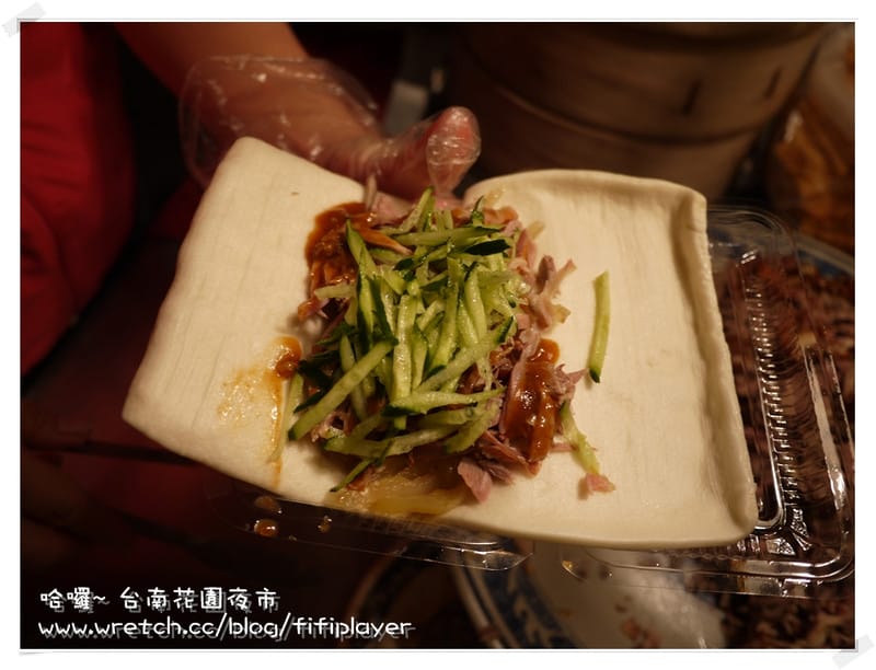 迺夜市．No1 台南-花園夜市