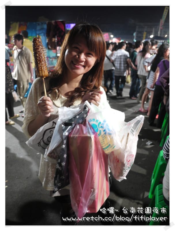 迺夜市．No1 台南-花園夜市