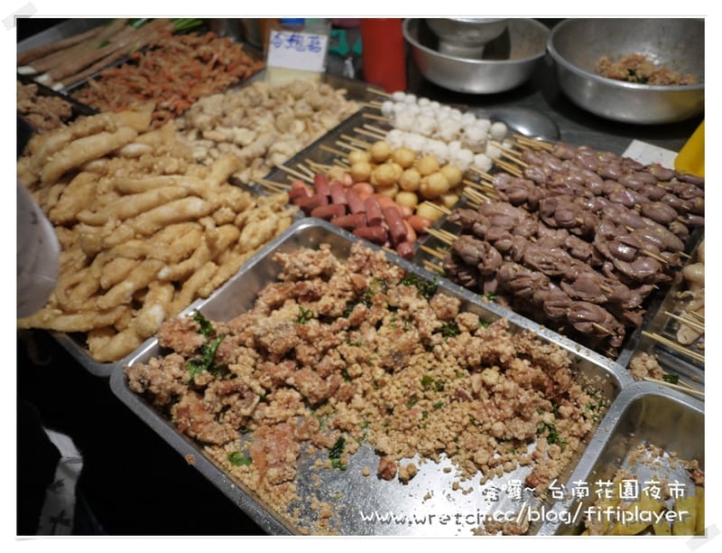 迺夜市．No1 台南-花園夜市