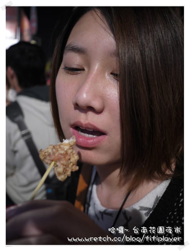 迺夜市．No1 台南-花園夜市