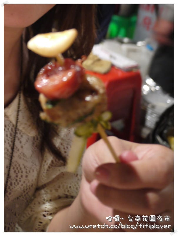 迺夜市．No1 台南-花園夜市
