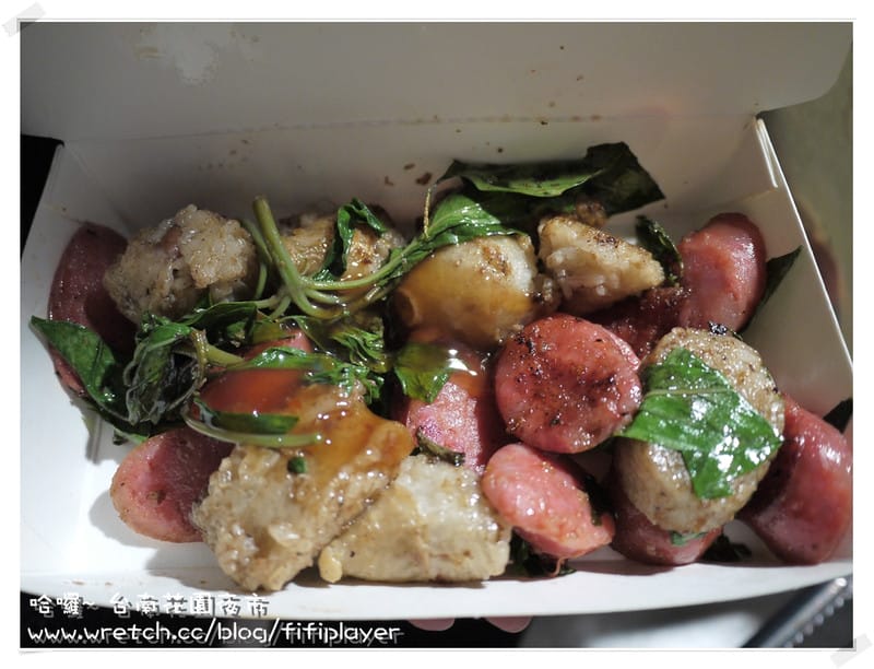 迺夜市．No1 台南-花園夜市