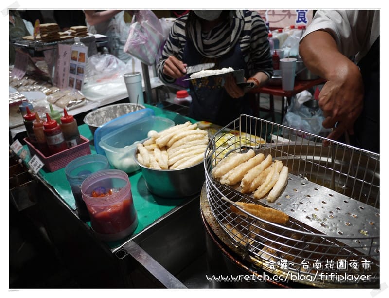 迺夜市．No1 台南-花園夜市
