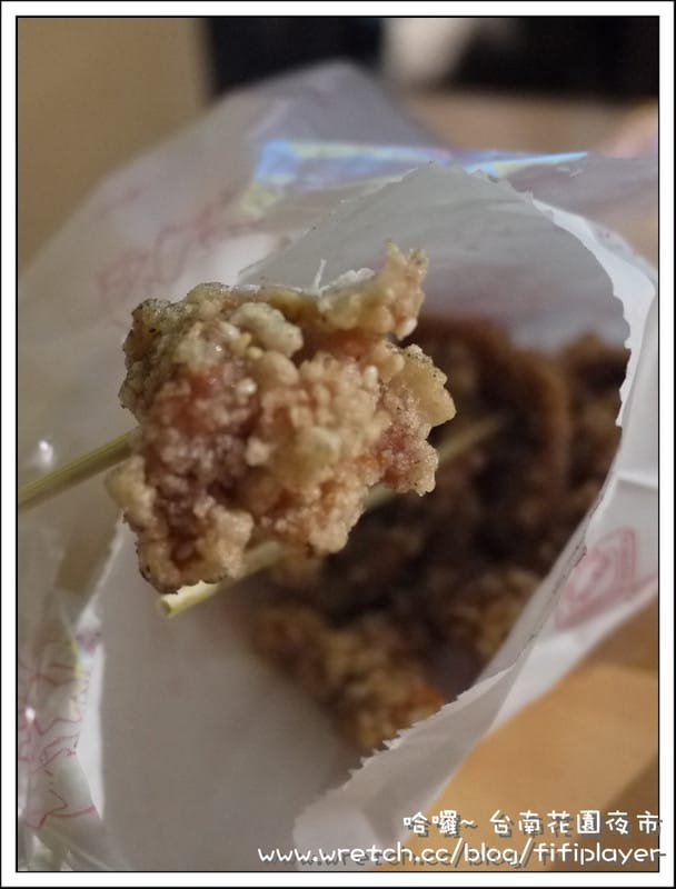 迺夜市．No1 台南-花園夜市