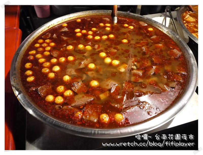 迺夜市．No1 台南-花園夜市