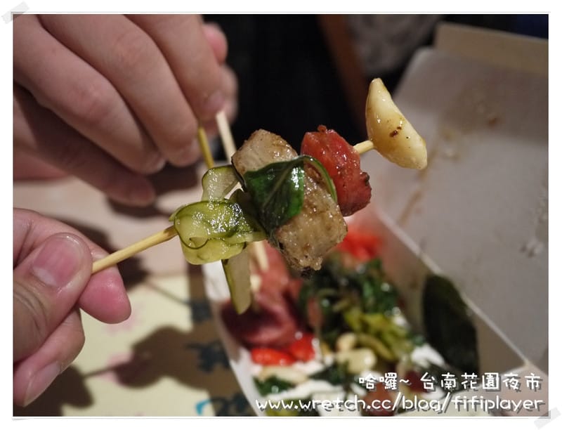 迺夜市．No1 台南-花園夜市