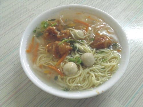 雲林好好玩．台西五條港炸鮮魚