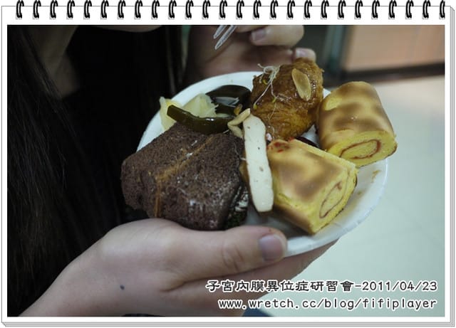 四月雜記．哩哩叩叩…