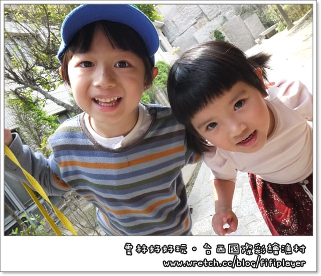 雲林好好玩．台西五條港炸鮮魚