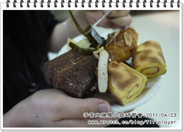 四月雜記．哩哩叩叩…