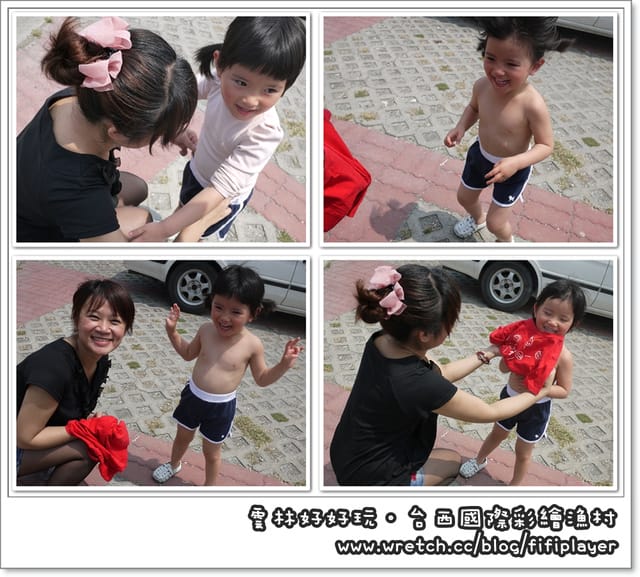 雲林好好玩．台西五條港炸鮮魚