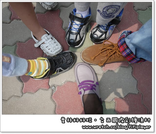 雲林好好玩．台西五條港炸鮮魚