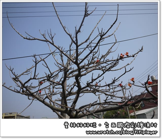 雲林好好玩．台西國際彩繪漁村