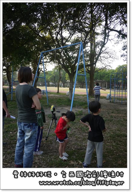 雲林好好玩．我在黃金蝙蝠生態館．發現幸「蝠」(上)
