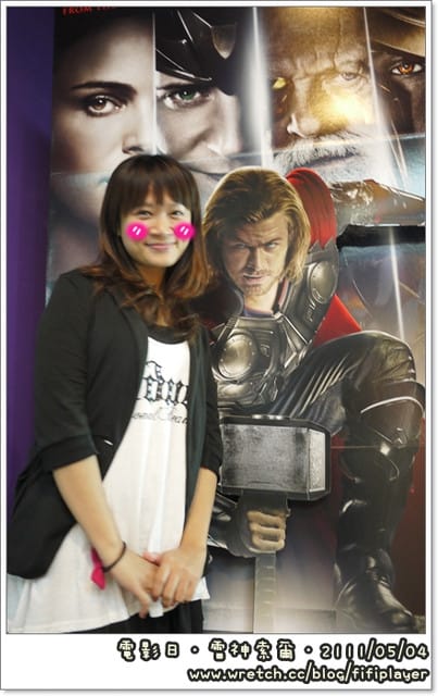 [電影]心動啊…遇見我的真男人．雷神索爾