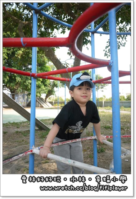 雲林好好玩．我在幸「蝠」國小．發現幸「蝠」(下)