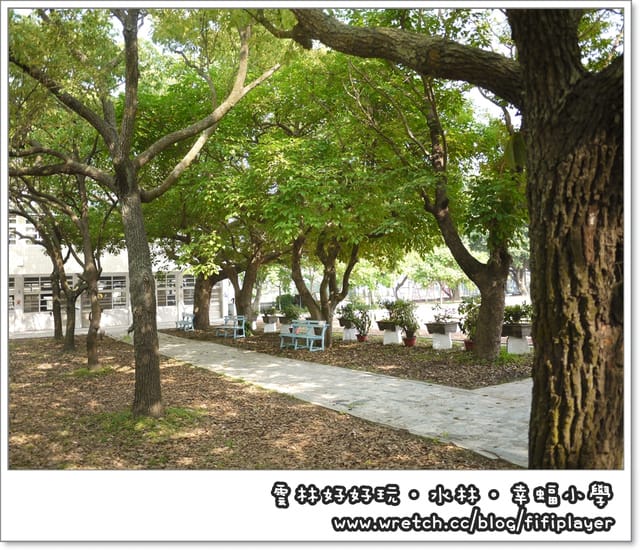 雲林好好玩．我在幸「蝠」國小．發現幸「蝠」(下)