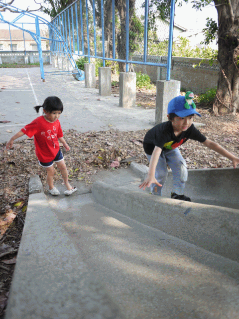 雲林好好玩．我在幸「蝠」國小．發現幸「蝠」(下)