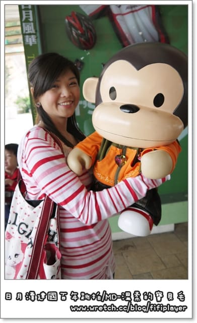 ▽日月潭跳拍後記 vs 一生一定要帶她去的一百個私房景點△