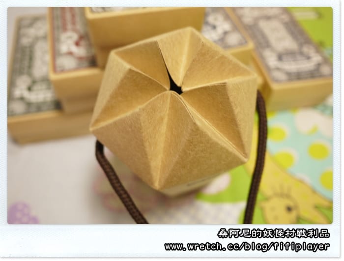 ▌松林町．妖怪村伴手禮篇．咬人貓麵包 ▌