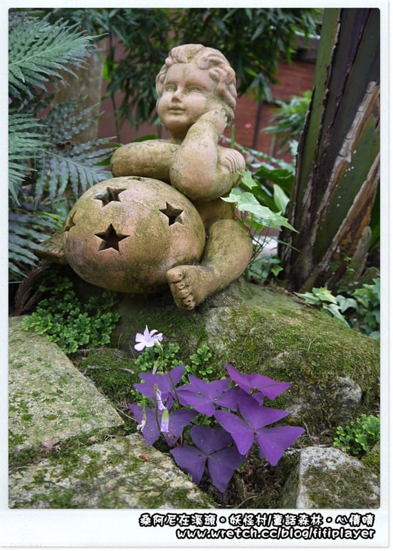 ▌溪頭．妖怪村童話森林帶你走入童話世界 ▌