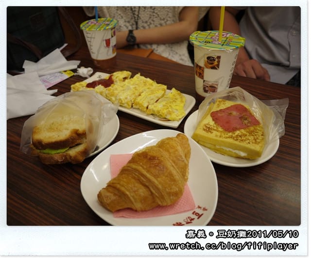 ▌嘉義文化路美食．豆奶攤=宵夜=早餐  ▌