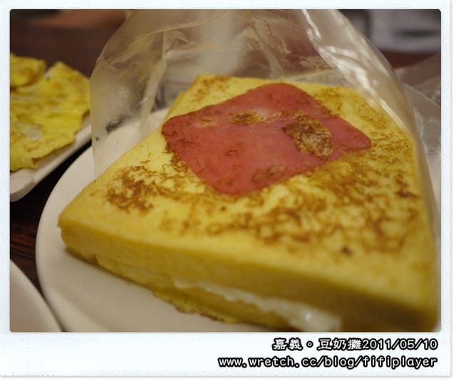 ▌嘉義文化路美食．豆奶攤=宵夜=早餐  ▌