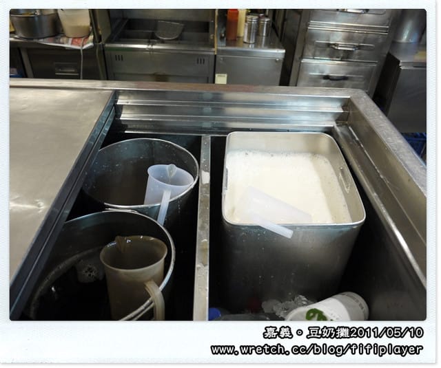 ▌嘉義文化路美食．豆奶攤=宵夜=早餐  ▌