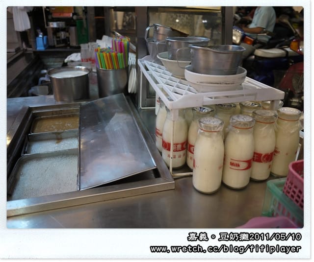▌嘉義文化路美食．豆奶攤=宵夜=早餐  ▌