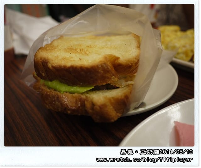 ▌嘉義文化路美食．豆奶攤=宵夜=早餐  ▌