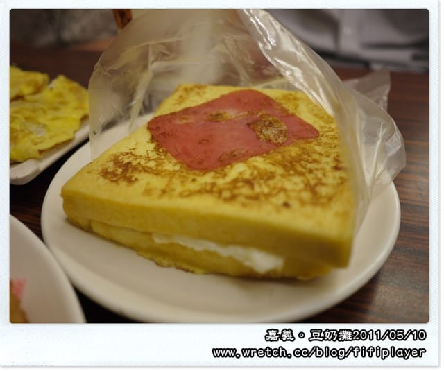 ▌嘉義文化路美食．豆奶攤=宵夜=早餐  ▌