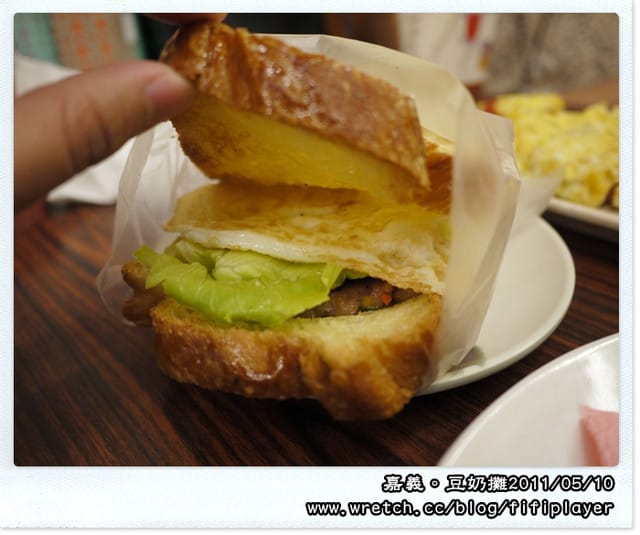 ▌嘉義文化路美食．豆奶攤=宵夜=早餐  ▌