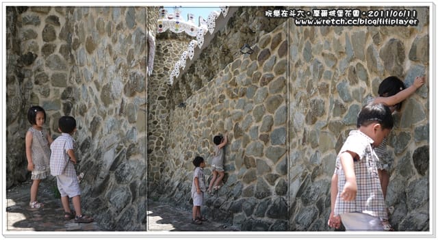 ▌雲林好好玩．「好殺底片」之斗六摩爾花園餐廳．室外景觀篇  ▌