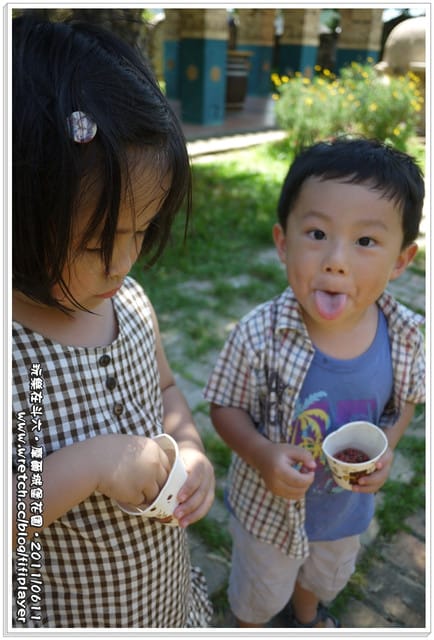 ▌雲林好好玩．「好殺底片」之斗六摩爾花園餐廳．室外景觀篇  ▌