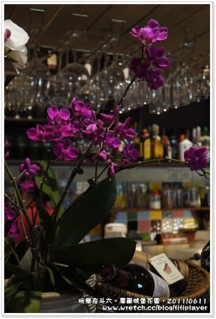 ▌雲林好好玩．斗六摩爾花園．食記  ▌