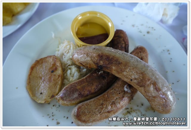 ▌雲林好好玩．斗六摩爾花園．食記  ▌