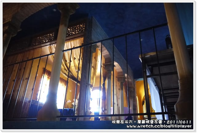 ▌雲林好好玩．斗六摩爾花園．食記  ▌