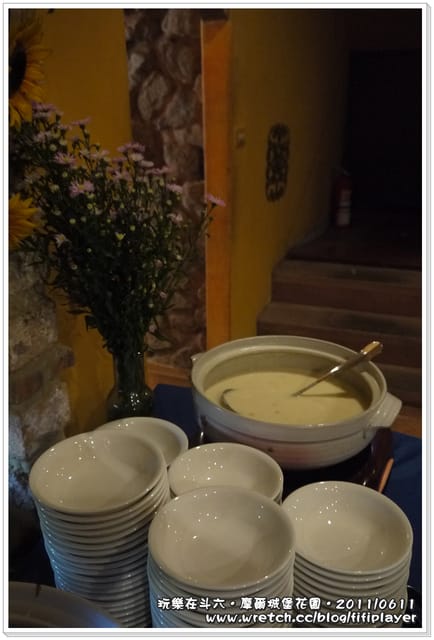 ▌雲林好好玩．斗六摩爾花園．食記  ▌