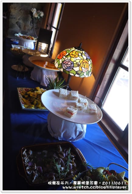 ▌雲林好好玩．斗六摩爾花園．食記  ▌